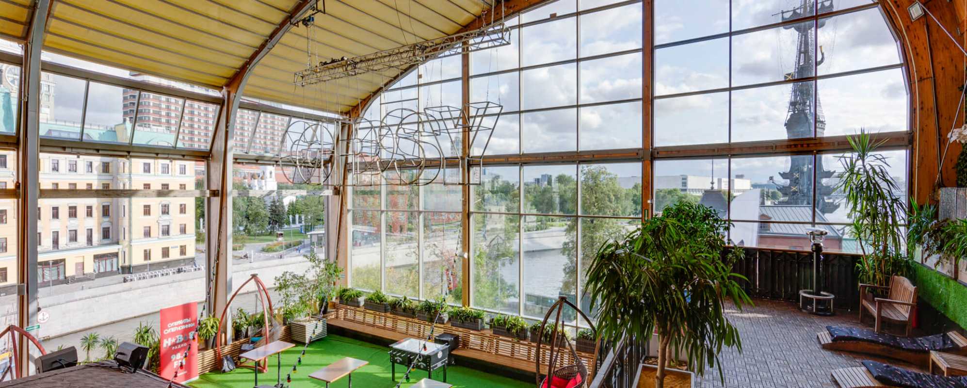 Фотографии лофта Gipsy