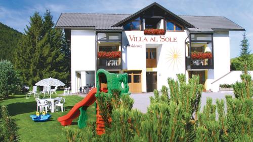 Фотография апарт отеля Residence Villa al Sole