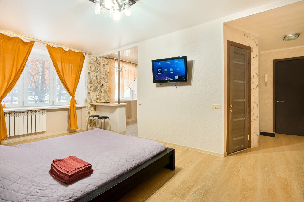 Фотография квартиры Квартира Уютная Студия на Невском