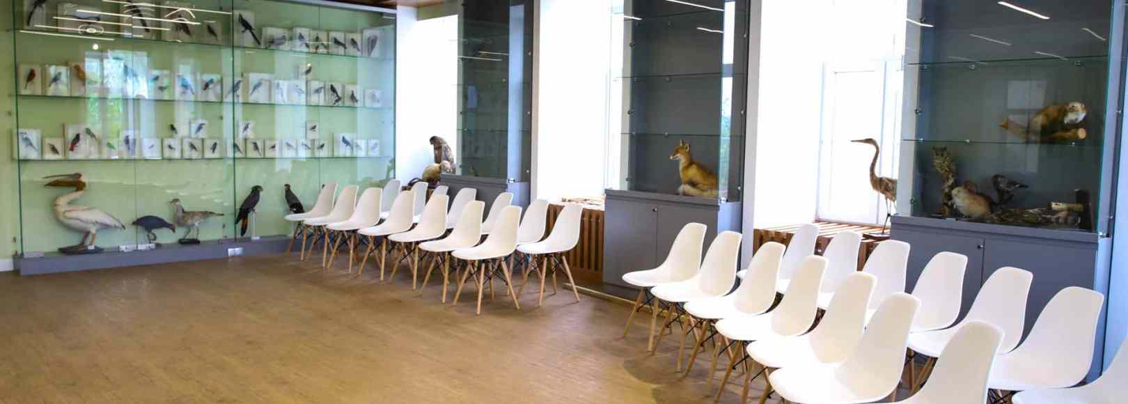 Фотография конференц-зала Точка кипения Мининский университет