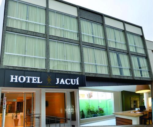 Фотография гостиницы Hotel Jacuí