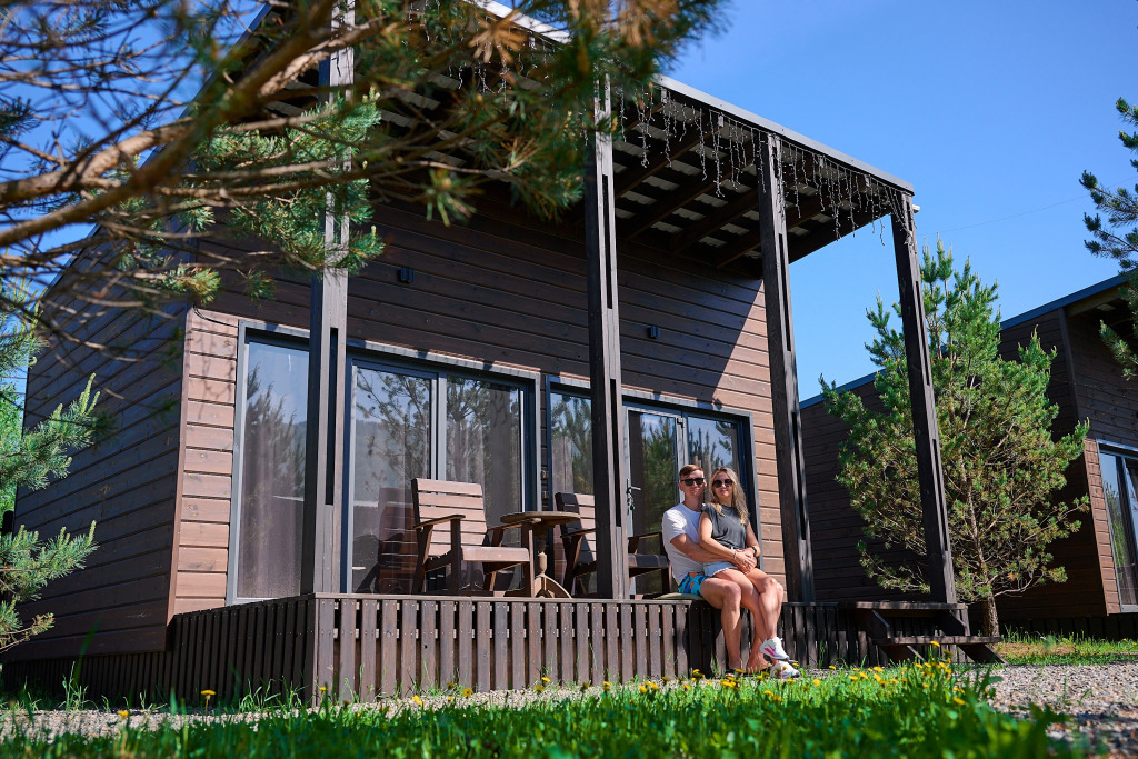 Фотография Коттеджа Манжерок Шале 1