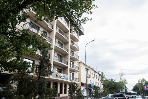 Фотография гостиницы FM Шымкент