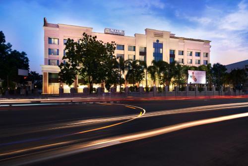 Фотография гостиницы Accord Puducherry