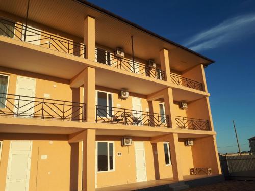 Фотографии апарт отеля
L.A. Элей