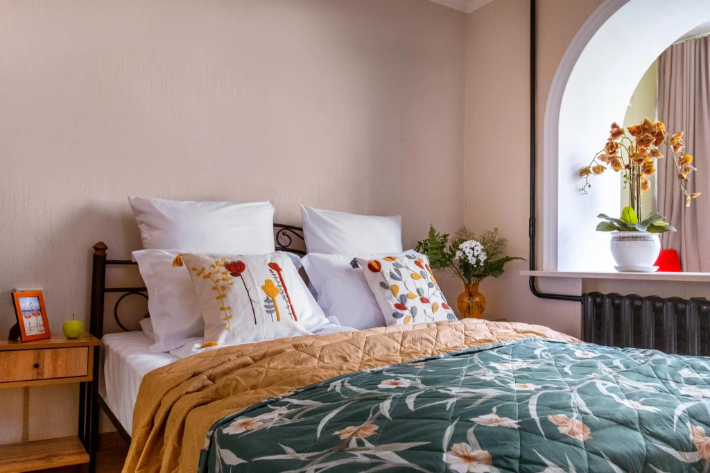 Фотография квартиры Rooms Apartments (Румс Апартментс) на улице Московская 34