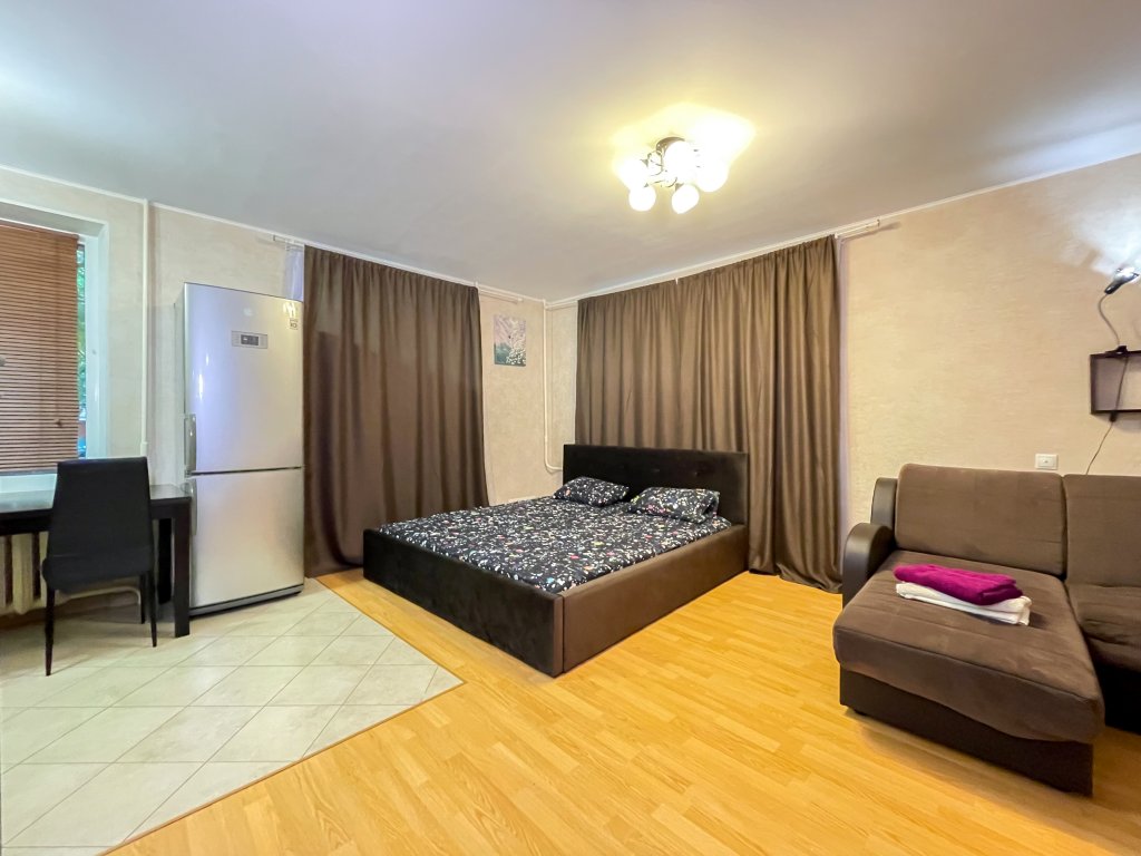 Фотография квартиры Апартаменты 1-комнатная Квартира