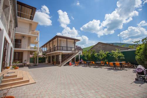 Фотография гостевого дома Виноград