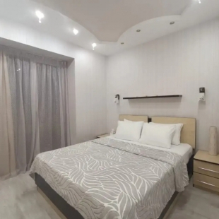 Фотография квартиры Квартира Трехкомнатная Andromeda Home