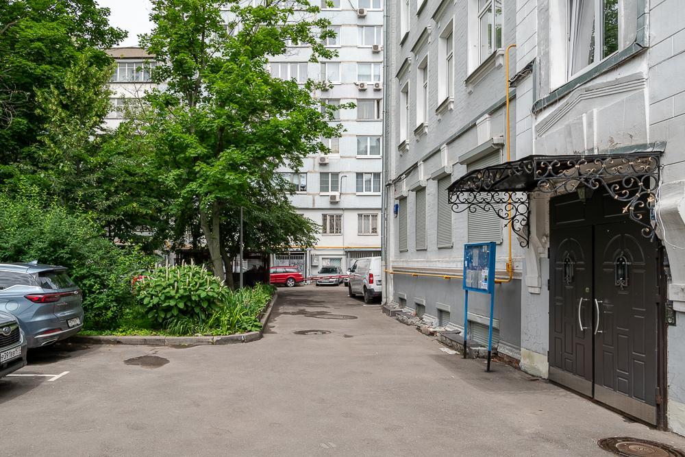 Фотография квартиры Kvart-Hotel (Кварт-Отель) на улице Садовая-Триумфальная 18