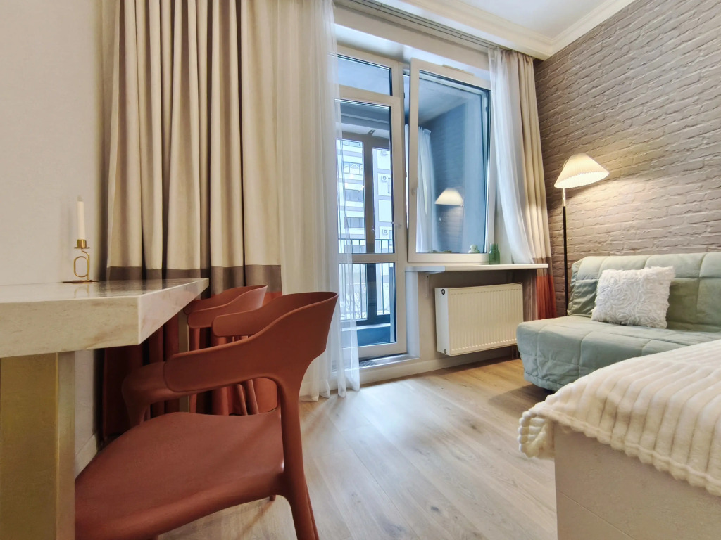 Фотография квартиры Апартаменты 3