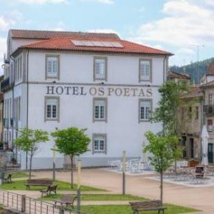 Фотографии гостиницы
Hotel Os Poetas