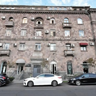 Фотография квартиры Green room in Yerevan