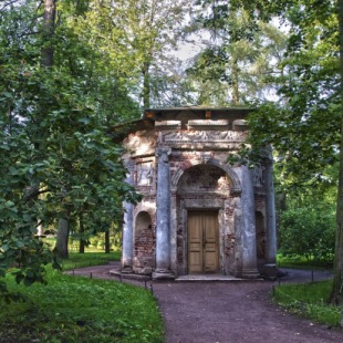 Фотография достопримечательности Кухня-руина