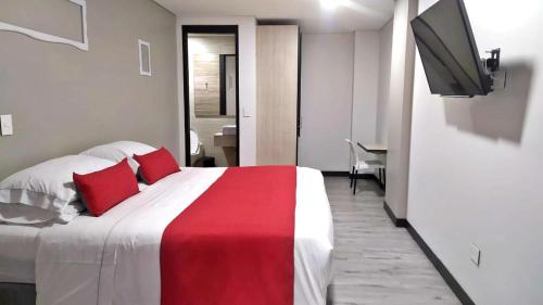 Фотографии гостиницы
Hotel WLH Bogota - White Lighthouse