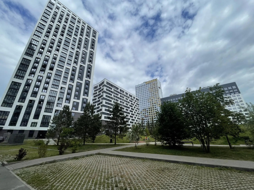 Фотография квартиры Апартаменты на улице Пархоменко 156Д