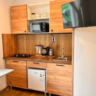 Фотография квартиры Квартира Свeтлая и уютная студия