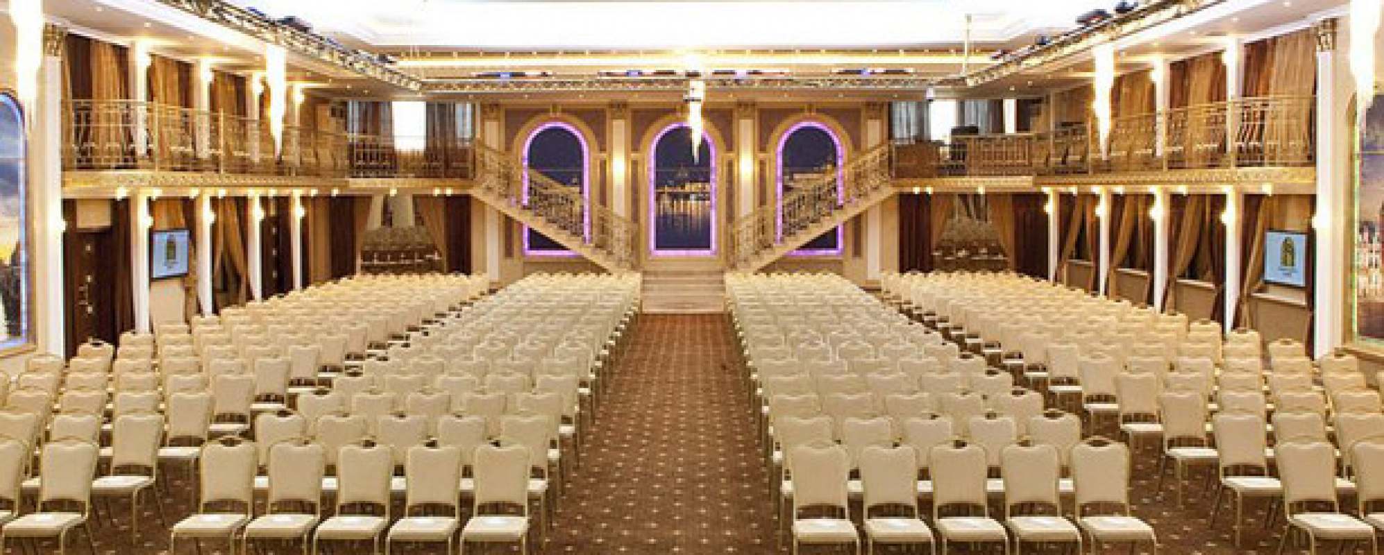 Фотографии конференц-зала Рублево