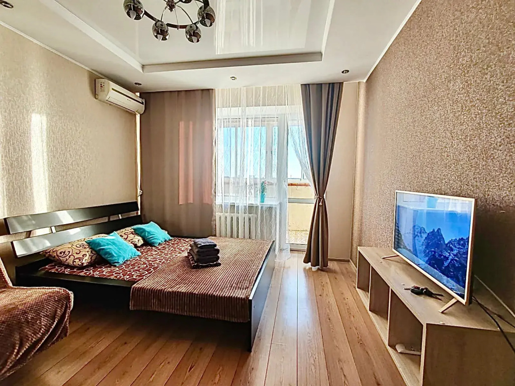 Фотография квартиры Апартаменты Уютная квартира на Просторной