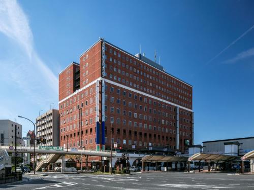 Фотография гостиницы APA Hotel Kurashiki Ekimae