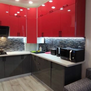 Фотография квартиры Апартаменты возле Западного Пляжа