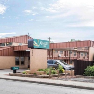 Фотография мотеля Quality Inn Durango