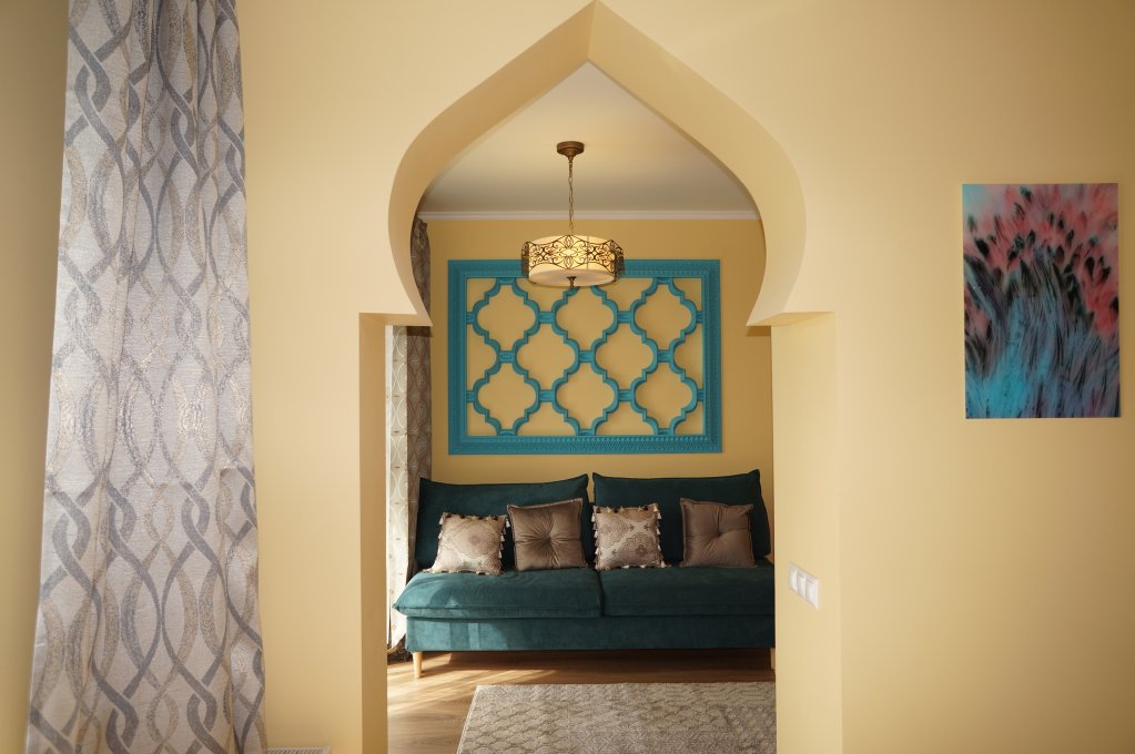 Фотография квартиры Апартаменты Восточная Ночь