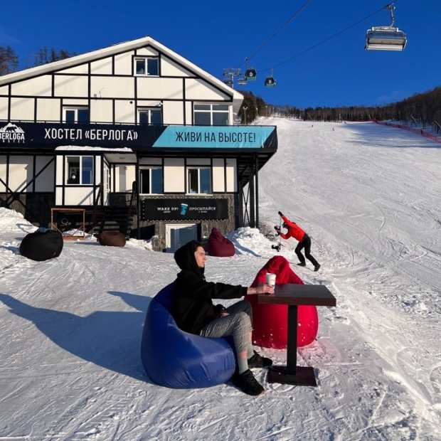 Фотографии гостиницы 
            Берлога