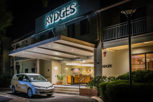 Фотография гостиницы Rydges Kalgoorlie