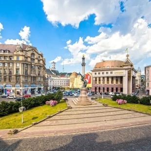 Фотография квартиры Апартаменты на ул. Мицкевича, 5а