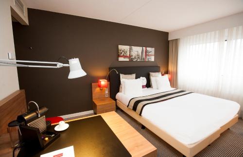 Фотография гостиницы Mercure Hotel Den Haag Central