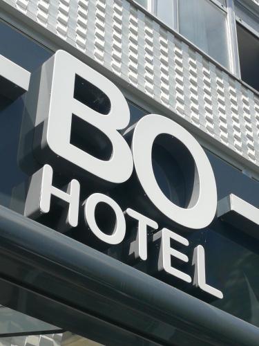 Фотография гостиницы BO Hotel Hamburg