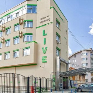 Фотография комнаты для переговоров Live