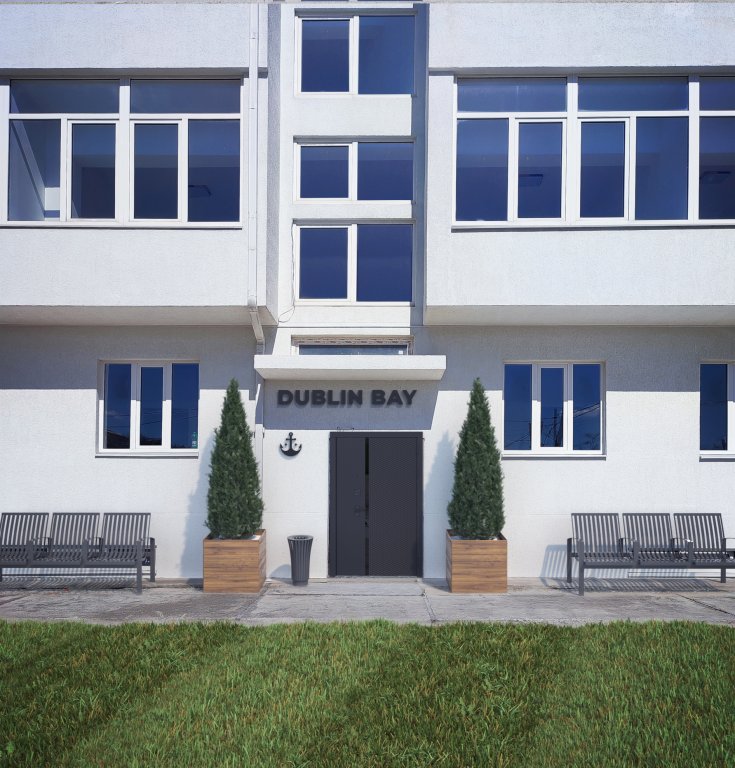 Фотография квартиры Апартаменты Дублин бэй