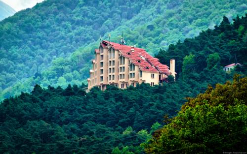 Фотографии гостиницы 
            Армхи