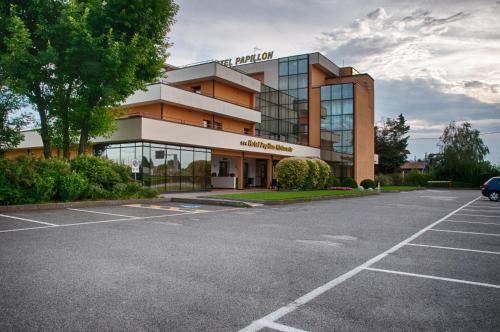 Фотография гостиницы Albergo Papillon