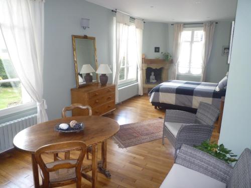 Фотография мини отеля Chambre d'hôte La Bacotterie