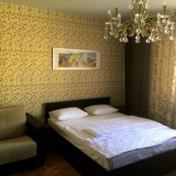 Фотографии квартиры 
            Апартаменты «МИР» мкр. Энтузиастов, д. 1