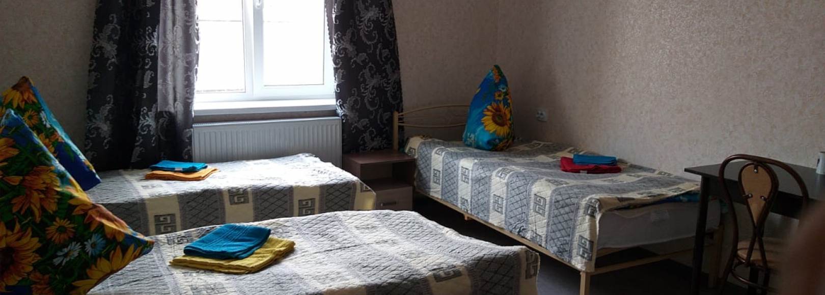 Фотография гостиницы Гостиница Уют