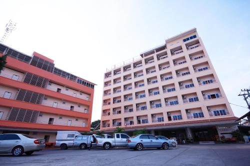 Фотография гостиницы P.A. Place Hotel