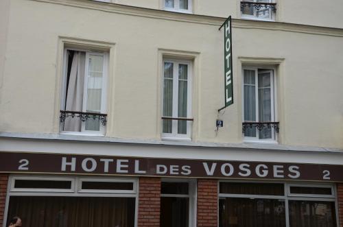 Фотография гостиницы Hotel des Vosges