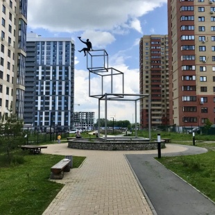 Фотография квартиры Апартаменты на проезде Бульвар оптимистов 10