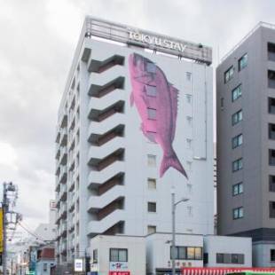 Фотографии гостиницы 
            Tokyu Stay Tsukiji