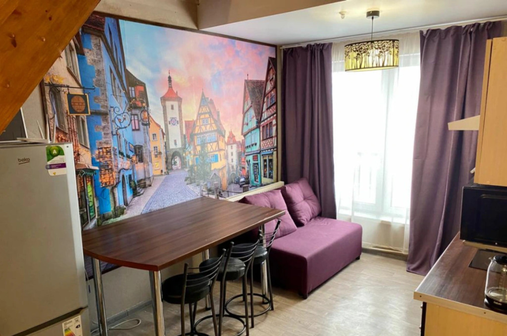 Фотография квартиры Апартаменты Фаэтон DreamHouse 20