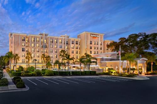Фотография гостиницы Residence Inn Orlando Lake Mary