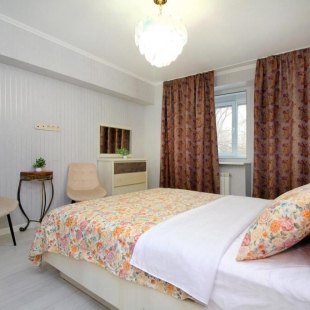 Фотография квартиры Апартаменты в микрорайоне Самал-3 11