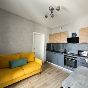 Фотография квартиры Апартаменты Дизайн квартира Ультра Сити