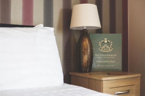Фотография гостиницы The Throckmorton