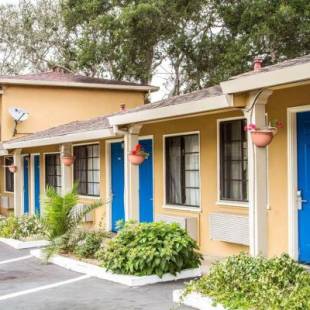 Фотографии мотеля
Rodeway Inn Monterey Near Fairgrounds