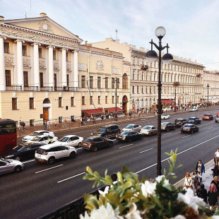 Фотография гостиницы Бутик-отель Премьера на Невском